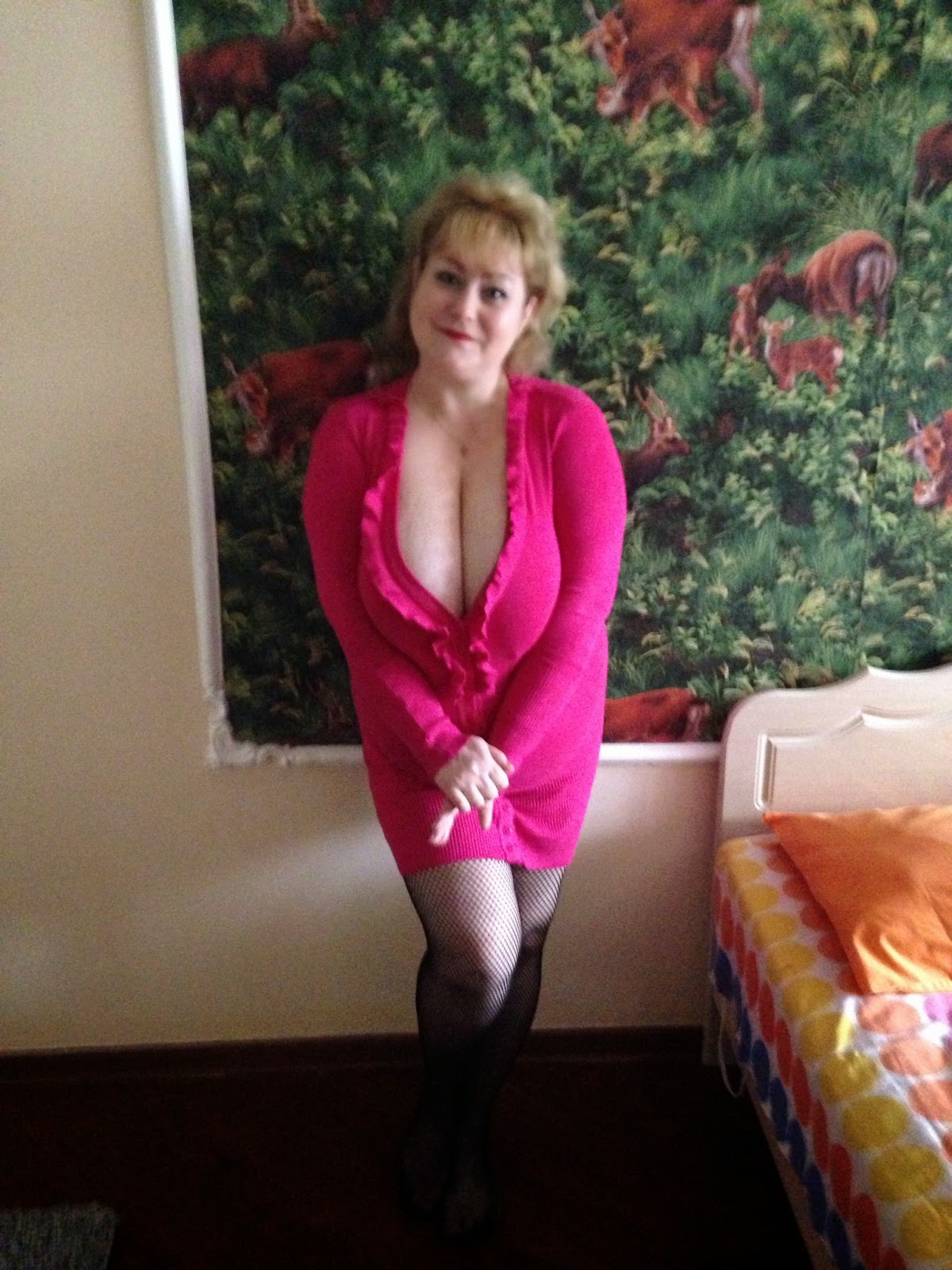Оксана Хамитова матюра